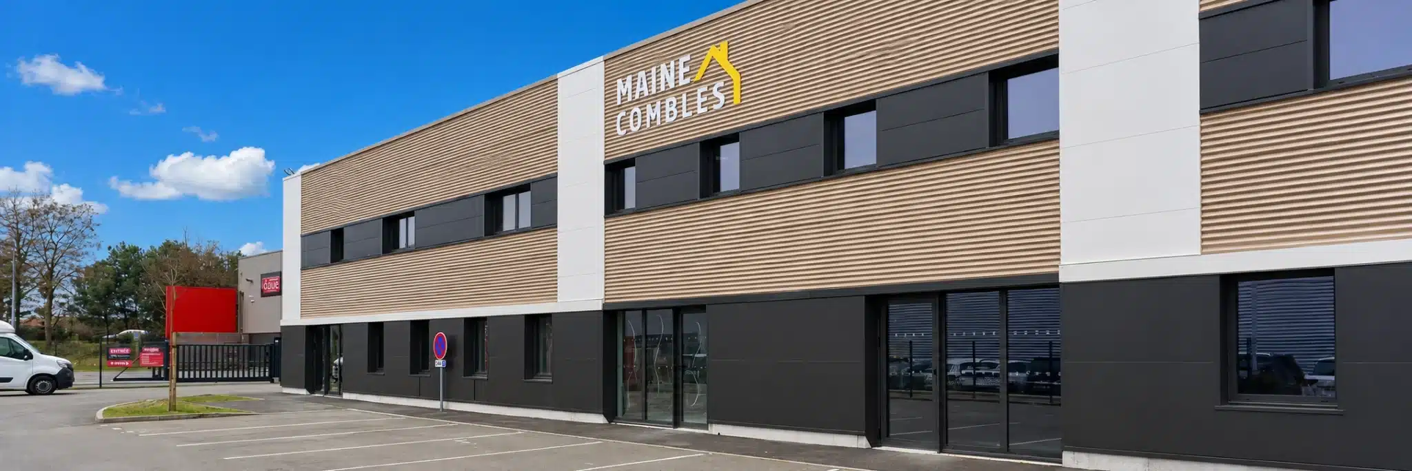 extérieur maine combles