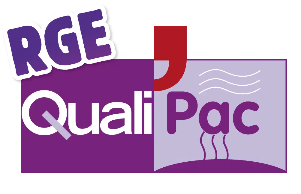 logo qualipac rge