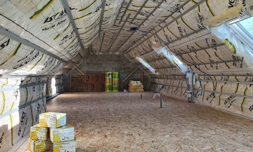aménagement de combles à saint mars d’outillé 7
