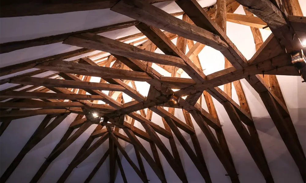 charpente traditionnelle maine combles le mans