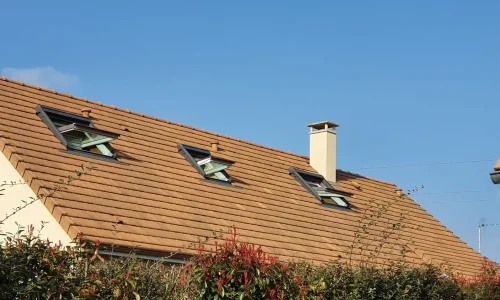 pose de velux et aménagement de combles à sargé lès le mans 2